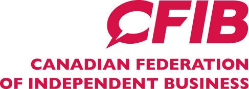 Canadian Federation of Independant Businesses Logo