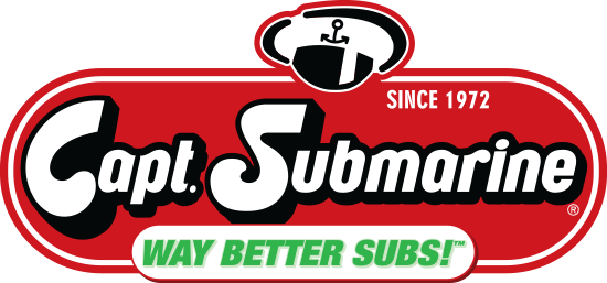 Capt Submarine Logo