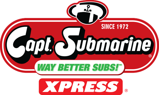 Capt Submarine XPRESS Logo